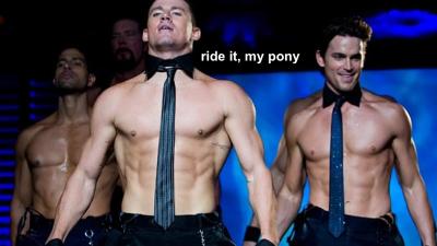 Make Valentine’s Day Extra Horny With This ‘Magic Mike’ Screening Ft. Topless Waiters