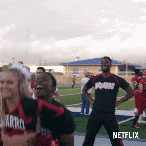 ATTN NETFLIX: ‘Cheer’ Star La’Darius Told Us He’s 100% Keen To Do A Reality Series W/ Jerry