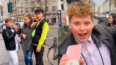 We Found Out What Those German TikTok Teens Are Screaming About And Oh Mein Gott