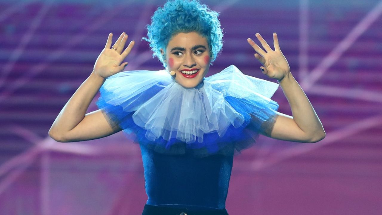 Montaigne And Her Neck Ruffle Are Representing Australia At Eurovision 2020