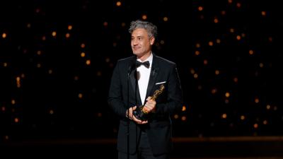 ABOUT TIME: Taika Waititi Gave The First Land Acknowledgement Speech In Oscars History