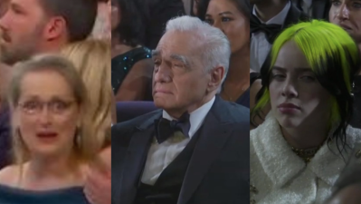 Which Concerned Audience Reaction During Eminem’s Oscar Performance Are You