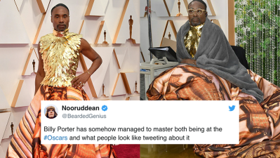Behold, A Bunch Of Award-Winning Tweets & Memes About The 2020 Oscars