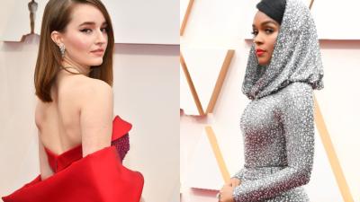 All The Tizzy Celeb Fashion From The 2020 Oscars Red Carpet To Distract Yourself With Today