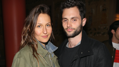 ‘You’ Star Penn Badgley Is Going To Be A Dad Because Life Truly Does Imitate Art