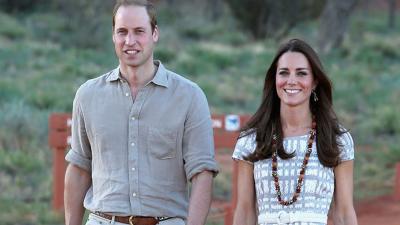 William & Kate Reportedly Set For Australian Tour After Summer Of “Devastating” Bushfires