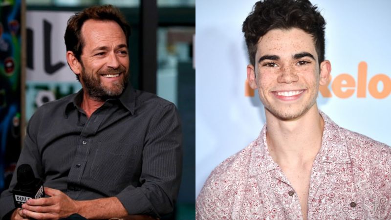 Academy Tries To Explain Why Luke Perry, Cameron Boyce Didn’t Appear In Oscars In Memoriam