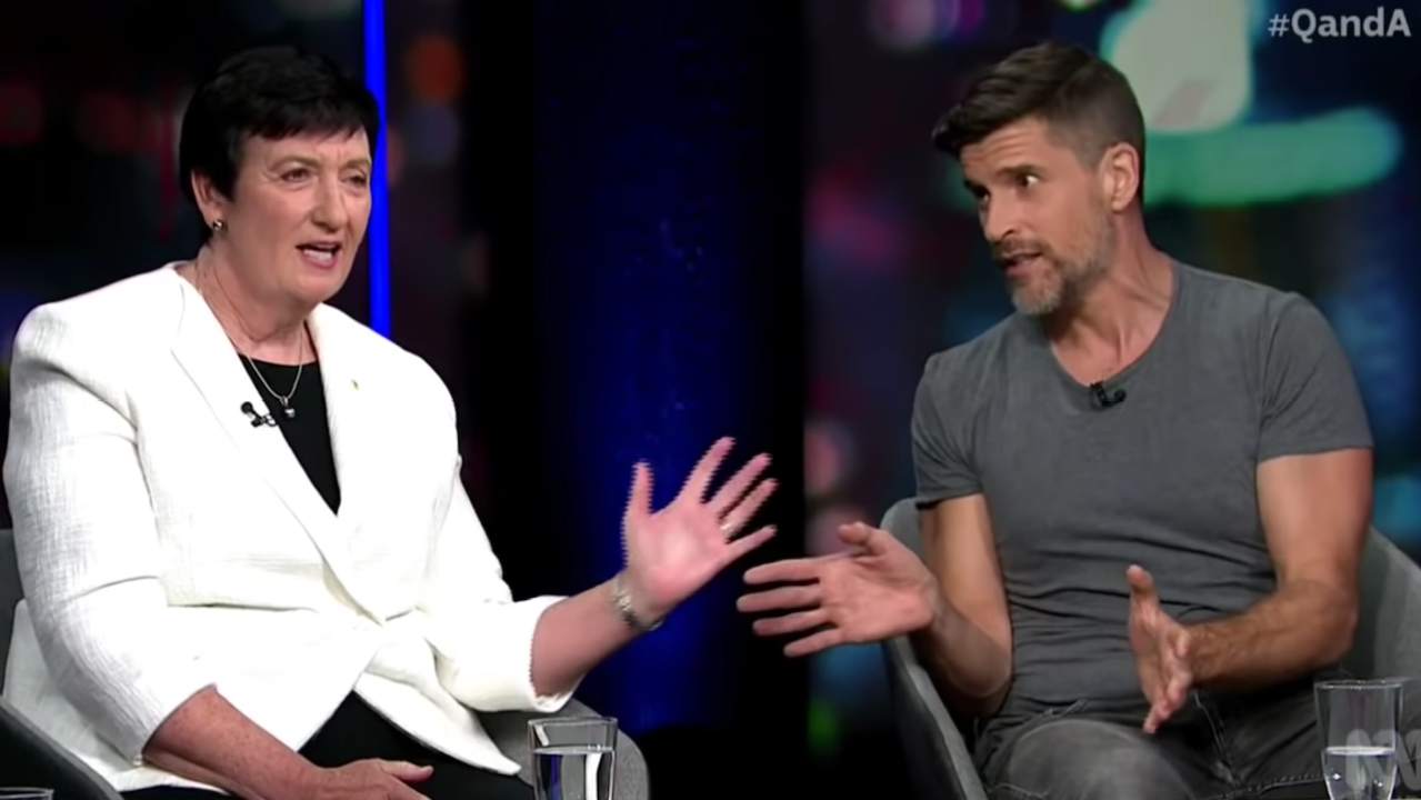 Osher Günsberg Traded Roses For Climate Smackdowns On Last Night’s ‘Q&A’