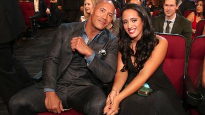 HELL YEAH: The Rock’s Daughter Simone Johnson Has Officially Signed With WWE