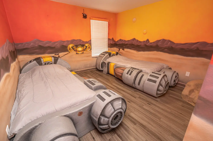 tatooine airbnb