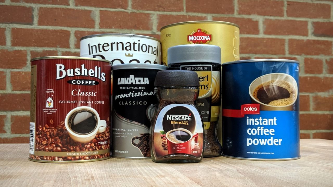 Our Morning Editor Road-Tested Classic Instant Coffees Just To Feel Something, Anything