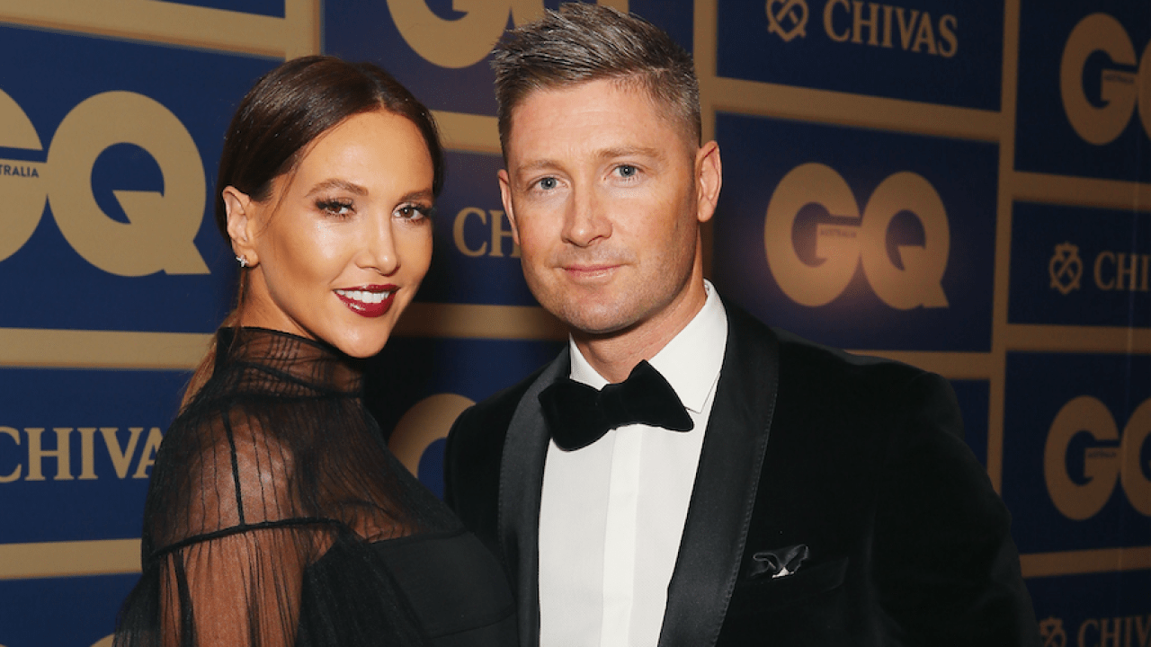 Former Cricket Captain Michael Clarke & Wife Kyly Separate After 7 Years Of Marriage