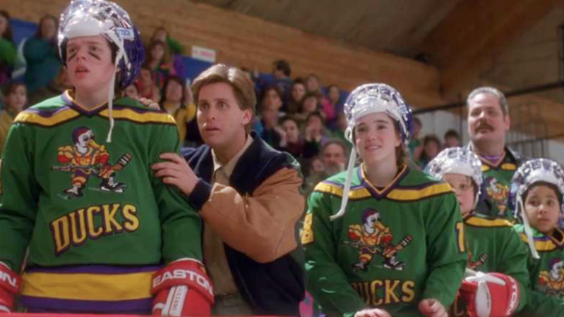 Disney Is Rebooting ‘The Mighty Ducks’ & In A Big Twist They’re The Bad Guys Now
