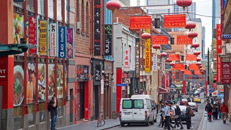 Melbourne’s Lord Mayor Wants You To Stop Worrying & Go Smash Some Dumplings In Chinatown