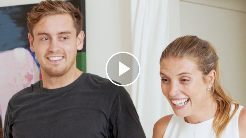 WATCH: We Take This Couple’s Bedroom From Bad To Bougie