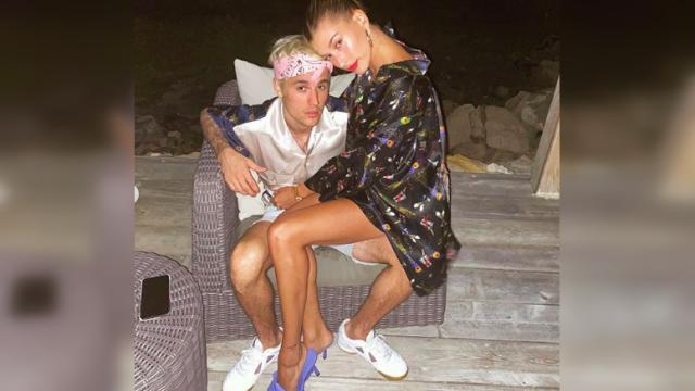 Umm, Did Justin Bieber Just Hint That Hailey Is Pregnant With A Baby, Baby, Baby, Ohhh