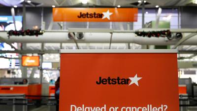 Jetstar Staff Are Set To Walk Off The Job For An Entire 24-Hour Day Next Week