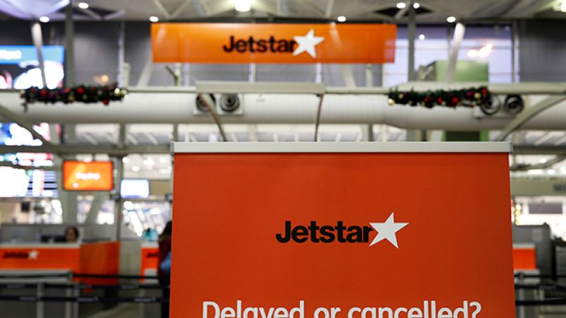 Jetstar Staff Are Set To Walk Off The Job For An Entire 24-Hour Day Next Week