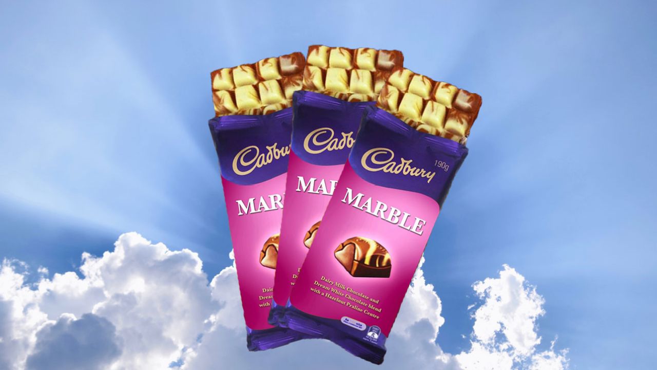 IT’S HAPPENING: Cadbury Marble Is Officially Making Its Return To The Choccy Aisle