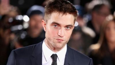 Here’s Your First Look At Robert Pattinson In ‘The Batman’ & The Real Hero Here Is That Jawline