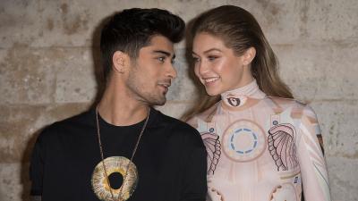 Gigi Hadid Just Confirmed She’s Dating Zayn Malik Again, So Maybe Love Really Does Exist