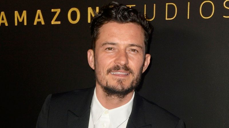 Orlando Bloom Got A Tattoo Of His Son’s Name But Forgot To Double Check The Spelling