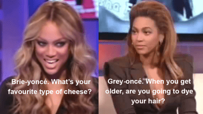 Tyra Banks Finally Comments On That Batshit ’08 Viral Interview With Beyoncé