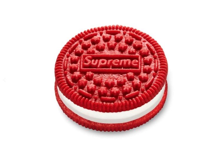 Feast Your Eyes On The New Supreme Oreo Cookie, AKA The Steeziest Biccy To Touch Yr Buds