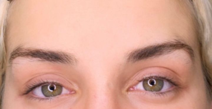 We Tried Brow Lamination, The Treatment That Promises Low-Maintenance Bushy Eyebrows