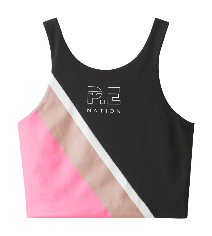 P.E Nation & H&M Are Releasing An Activewear Collab So I’ll Look Good When Faking Exercise