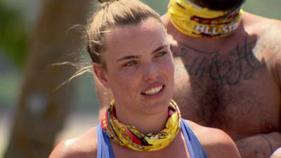 Turns Out Abbey Holmes Found A Way To Be Voted Off ‘Survivor’ Twice On The Same Day