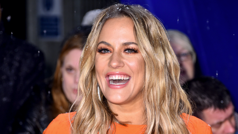 BRIT Awards Honour The Late Caroline Flack With A Touching Tribute From Jack Whitehall