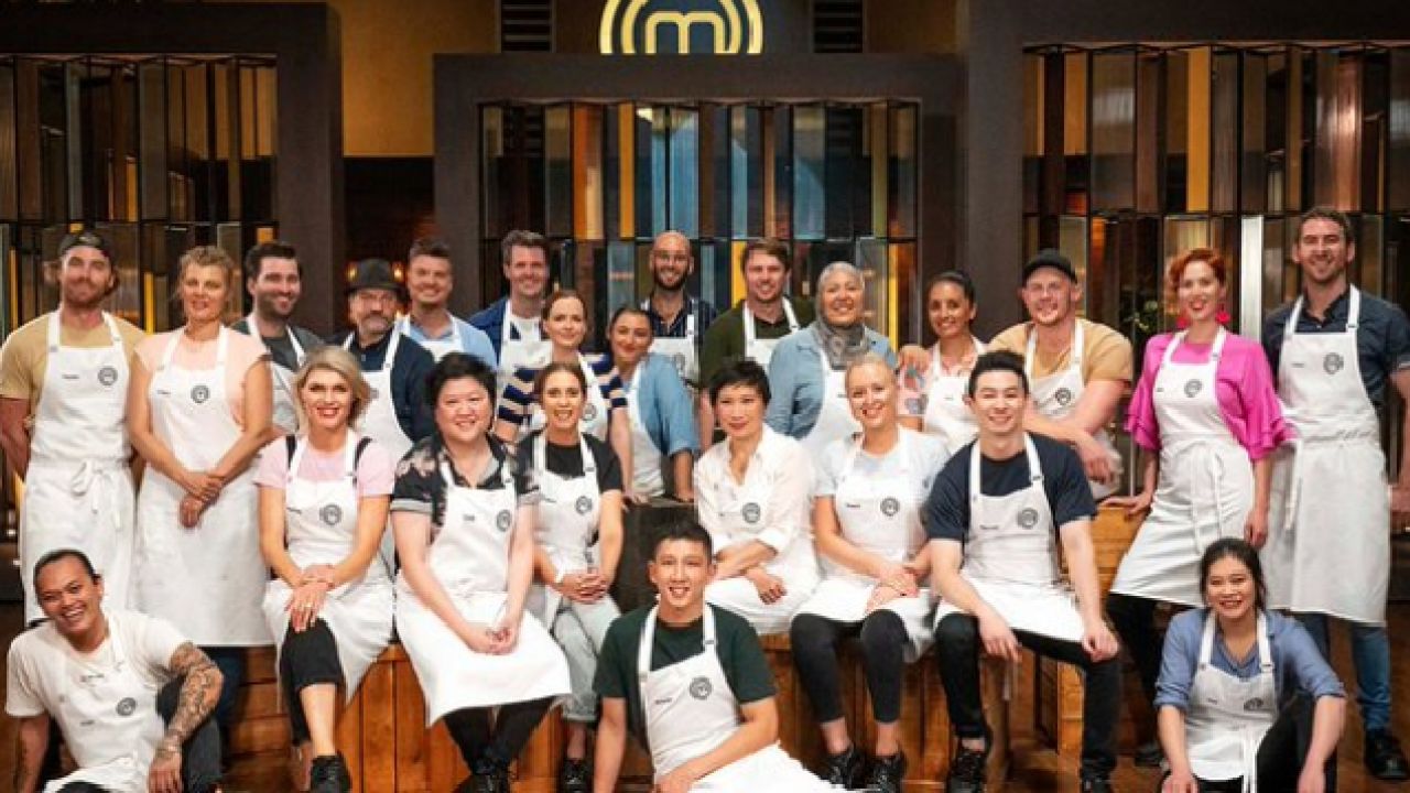 A ‘MasterChef’ All Star Has Been Booted From The Show Following A Mysterious Arrest