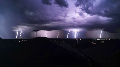 Here’s All The Wildest Pics & Videos From Last Night’s Lowkey Terrifying Sydney Storm
