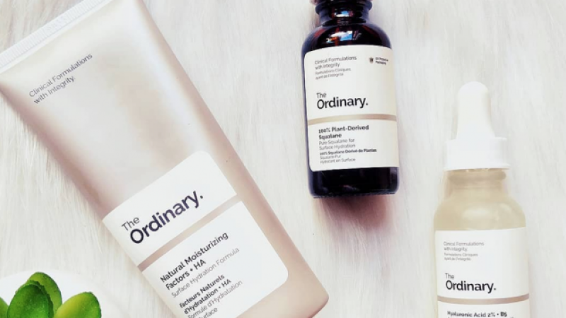 The Ordinary Released Its Top 5 Buys Of 2019, Which Is Nice ‘Cos My Face Looks Like A Foot