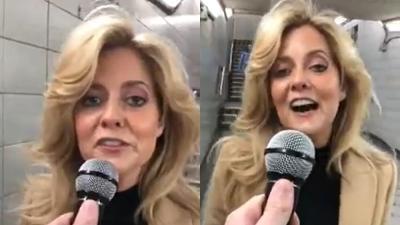 This Woman Belting Out ‘Shallow’ On The London Underground Is Enough To Make Gaga Weep