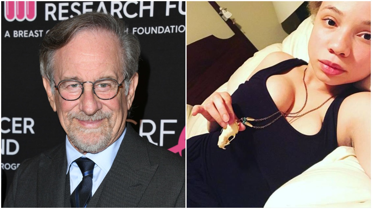 Steven Spielberg, Dad Of The Year, Is Fully Supportive Of His Daughter’s Sex Work Career