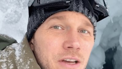 Chris Pratt Says Two Frozen Bodies Were Found On The Site Of His New Movie In Iceland