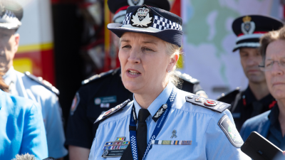 QLD’s Top Cop Issues Apology For Detective’s Gross Victim Blaming Of Hannah Clarke