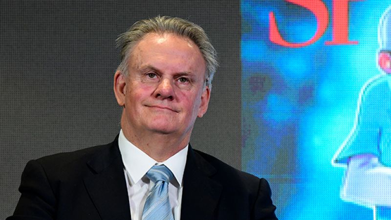 ‘Sunrise’ Chose Today, Of All Days, To Put Mark Latham & His Swollen Nutsack Head On Air