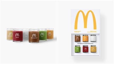 BRB Using These McDonald’s Quarter Pounder-Scented Candles To Conduct My Next Séance