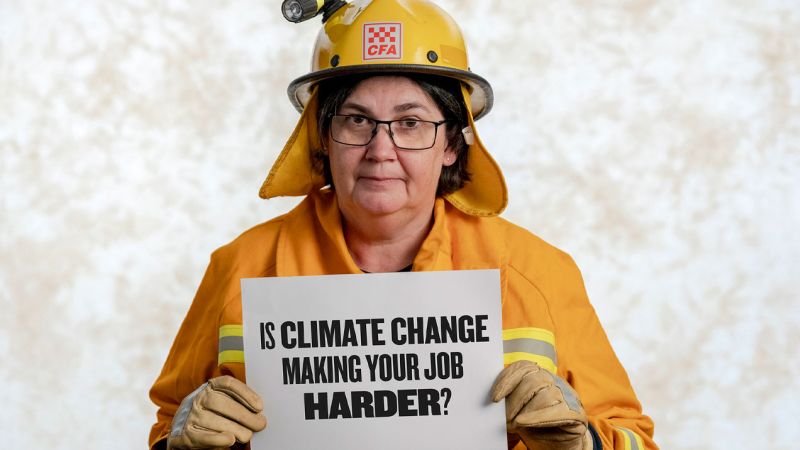 The Next Season Of ‘You Can’t Ask That’ Calls On Firefighters To Talk About Climate Change
