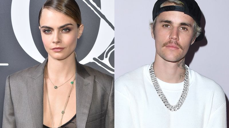 Cara Delevingne Is Pissed At Bieber After He Ranked Her Last Among Hailey’s Friends