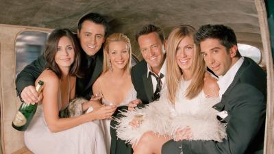 The ‘Friends’ Reunion Is Officially Confirmed On HBO Max So They WILL Be There For You