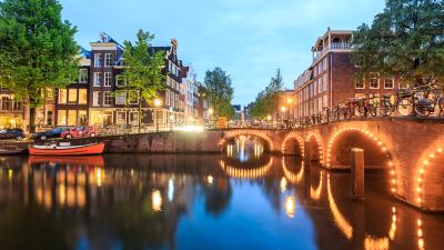 Amsterdam’s Mayor Wants To Ban Tourists From Buying Weed, So There Goes Yr Euro Trip Plans