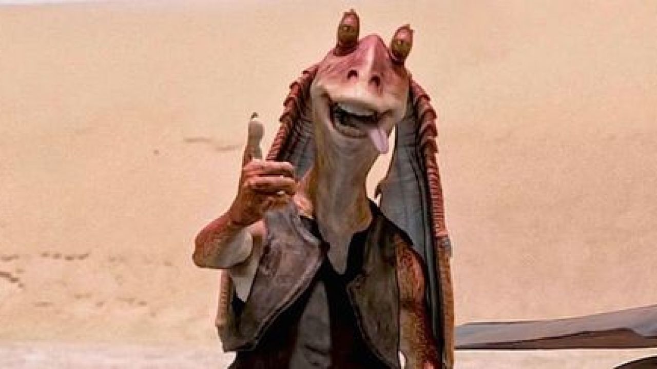 Another ‘Star Wars’ Film Is In The Works, So Give Me A Fkn Jar Jar Binks Spinoff Already