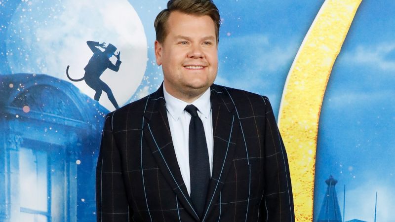 James Corden Admits He Has Some Regrets About The Disaster That Was ‘Cats’