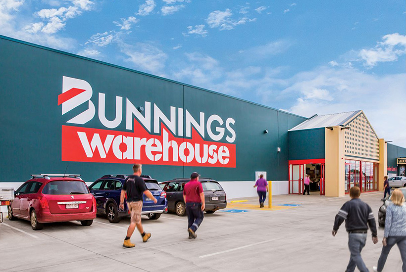 bunnings drive and collect