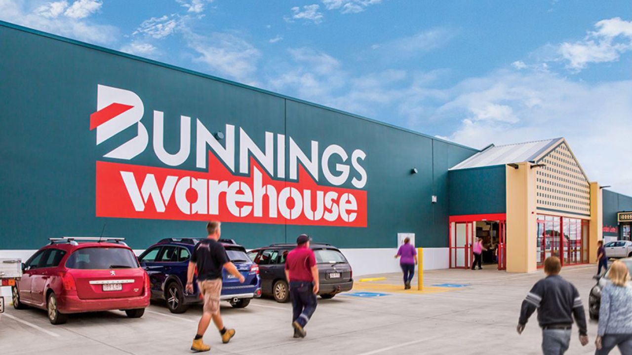Bunnings Now Offers Drive-Up Service So You Can Buy Your DIY Supplies From A Safe Distance