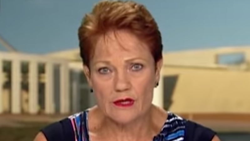 Pauline Hanson’s Response To Hannah Clarke’s Horrific Murder Is “These Things Happen”